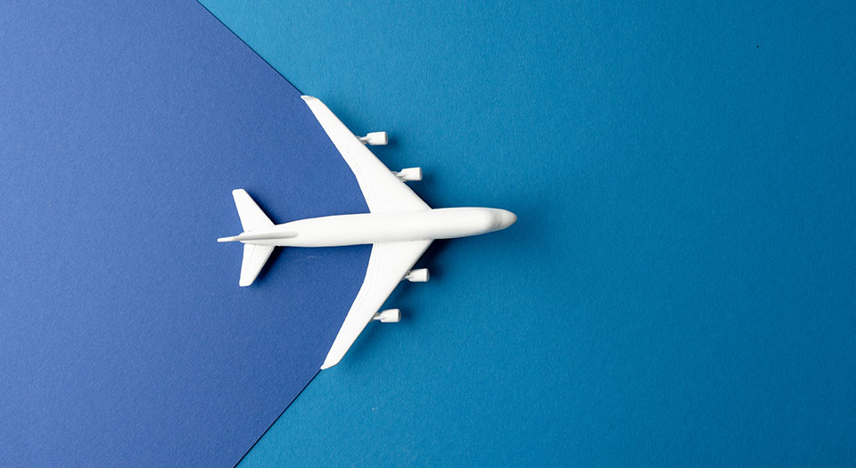 海外航空券事業